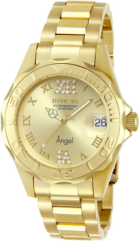 invicta angel watches for men